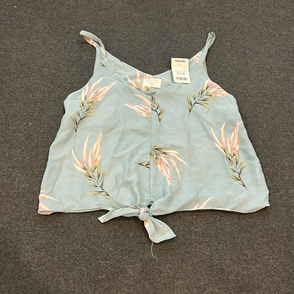 NWT tank top